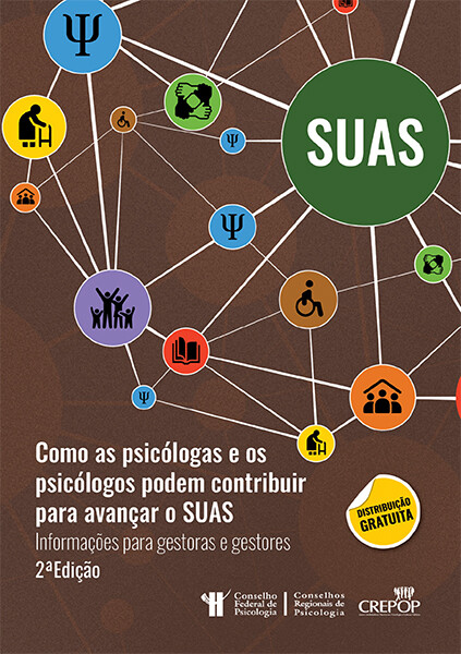 Referência Técnica sobre atuação estratégica da Psicologia na gestão do SUAS